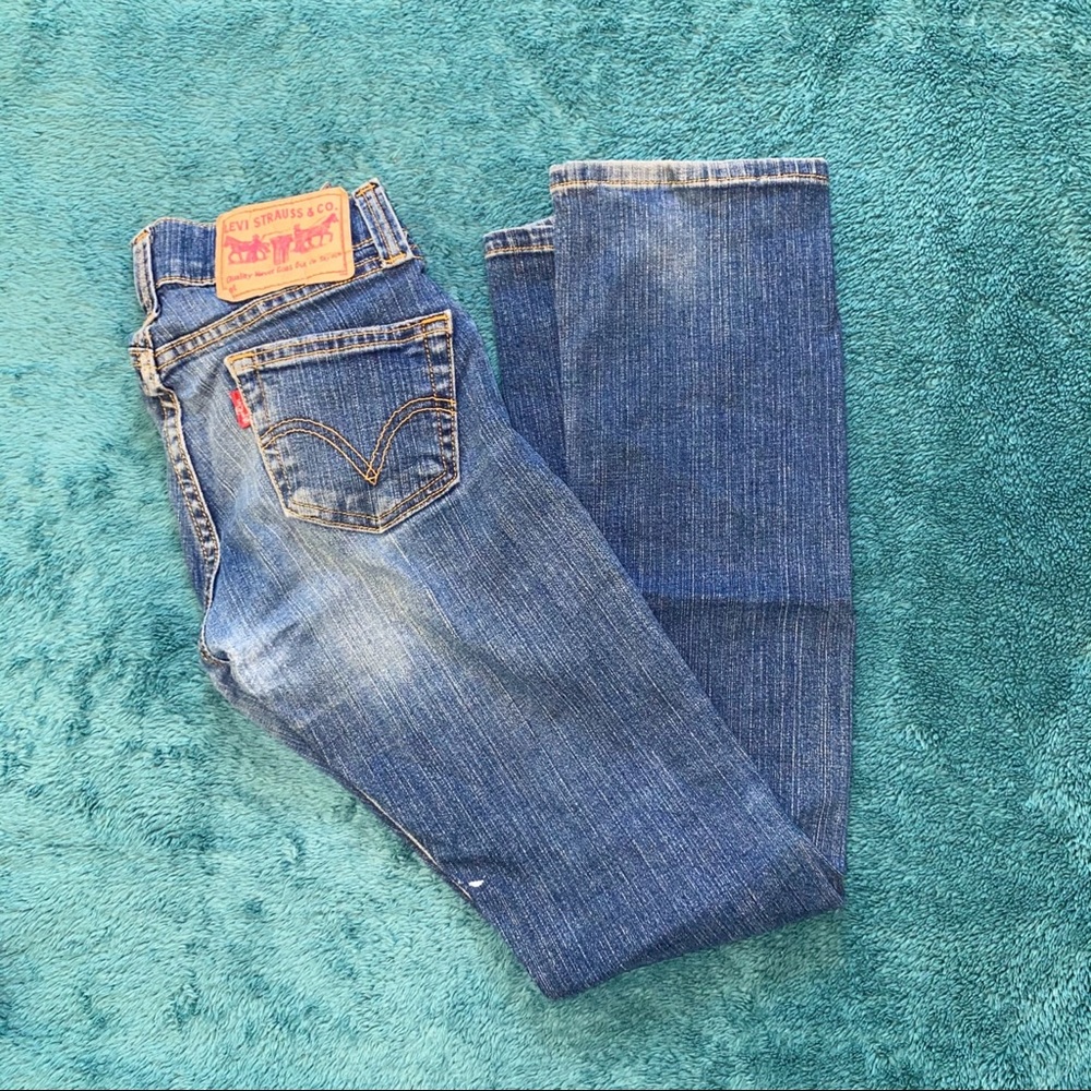 Vintage Levis 501 Jeans